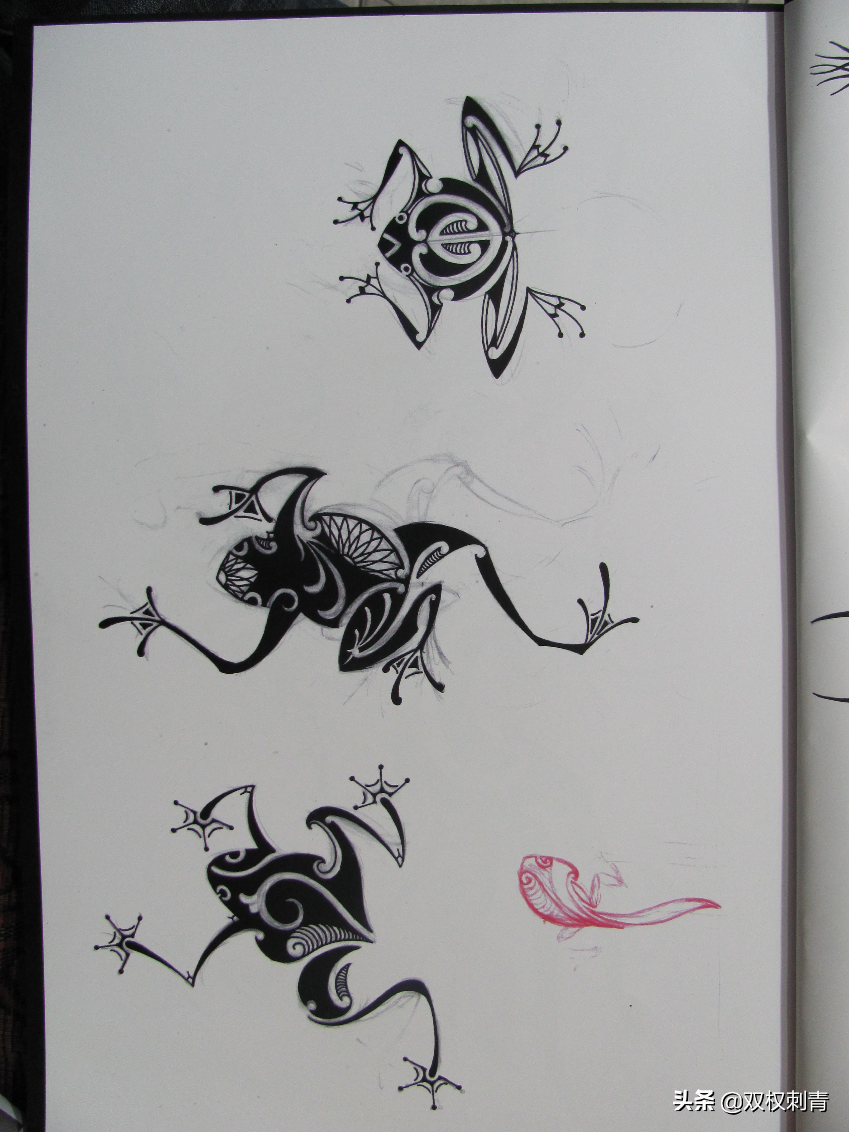 图腾图讲解,图腾参考