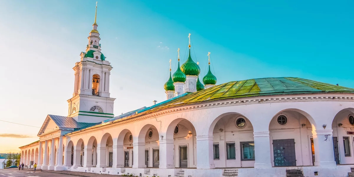 俄罗斯有哪几个环,俄罗斯的八大金环