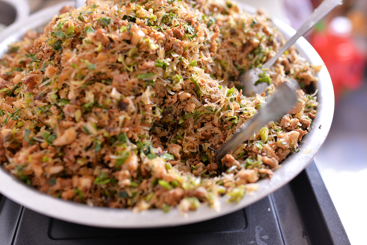 一年只做一次蛋糕,一年只能做一次的菜