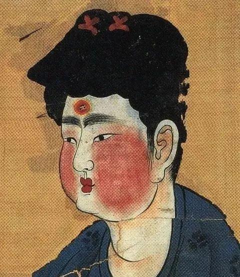 古代化妆术竟如此高超,古代的化妆