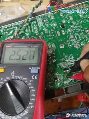 格力鸿运扇维修视频教程,格力空调电器盒维修