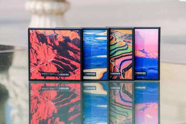 完美日记底妆套装,完美日记所有底妆测评