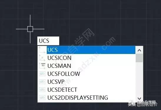 cad坐标系的使用,cad坐标系是2000吗