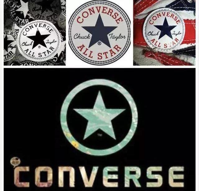 只因欧阳娜娜，匡威重新火了，其实余文乐一直都穿