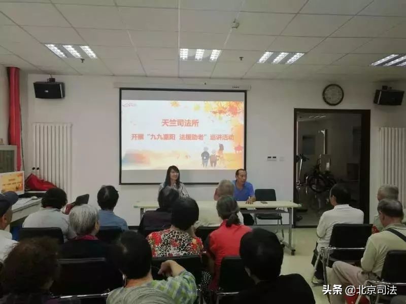 与法律相关的志愿服务活动,律师志愿服务在行动