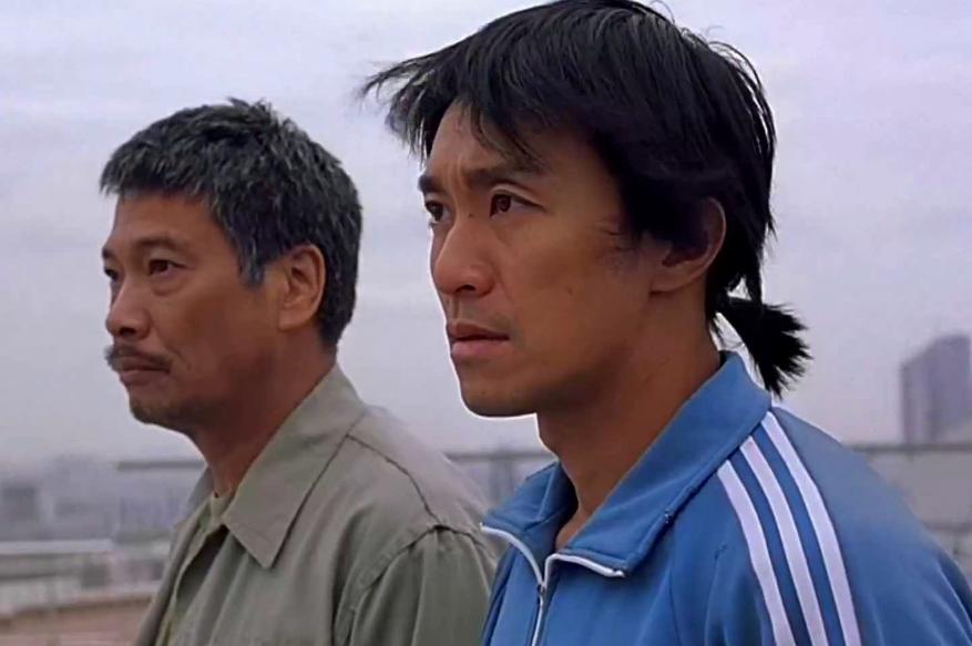 他是少林足球队主帅，也是空手道克星“魔鬼筋肉人”