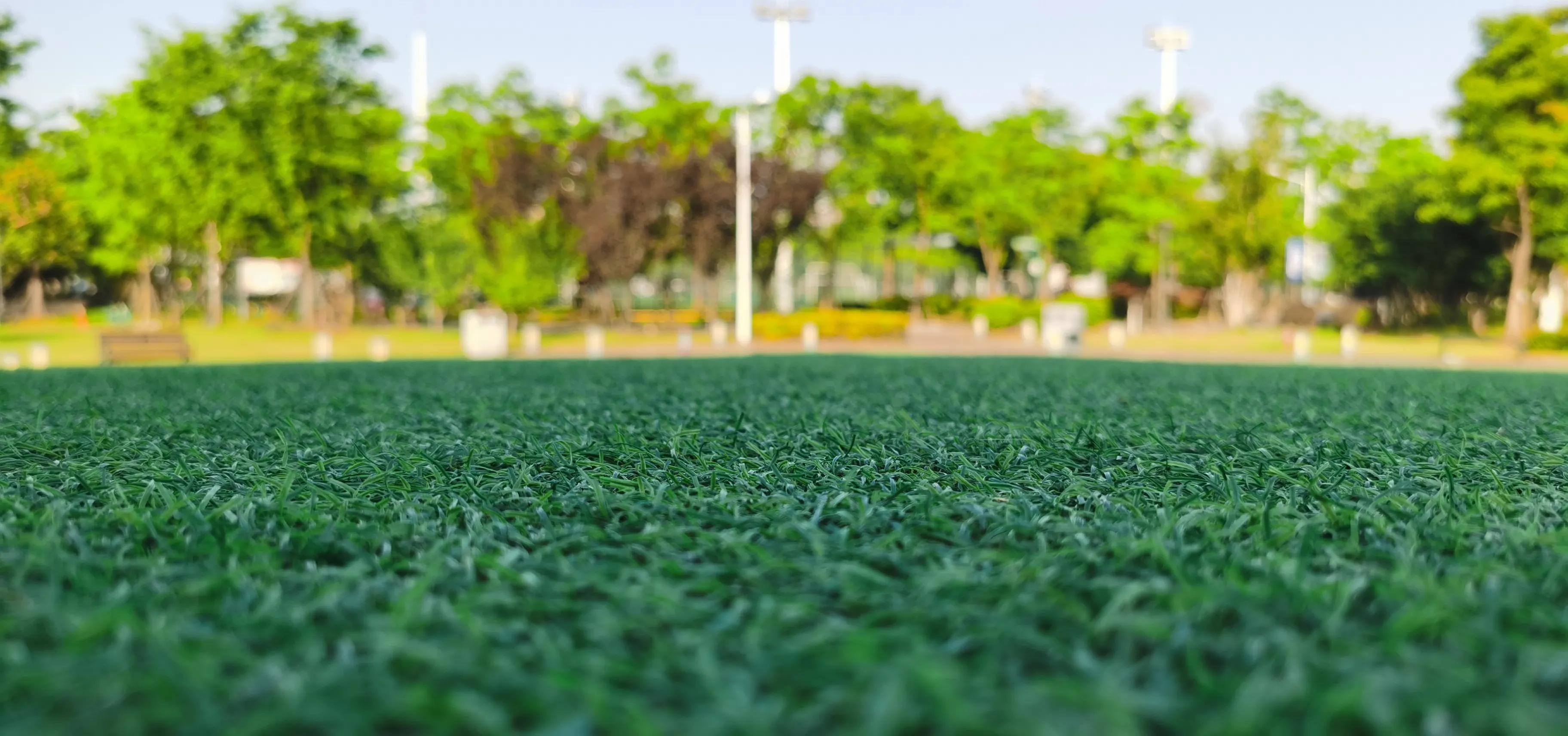 武汉后湖绿道足球公园,沌口体育公园