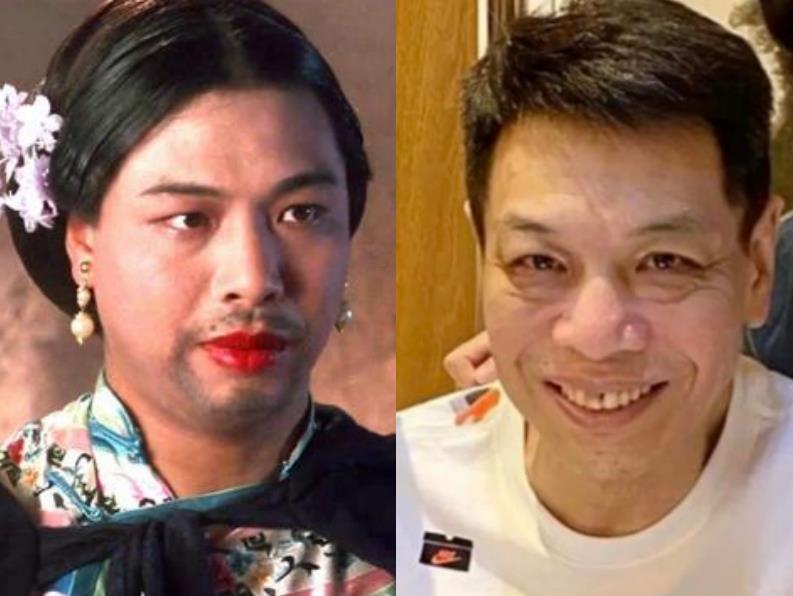 张达明瘫痪电影,张达明周星驰