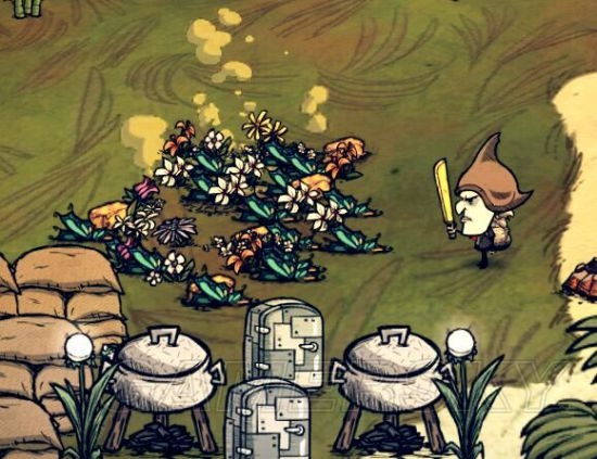 饥荒海难怎么做恢复精神值的食物,饥荒巨人国如何快速恢复精神值