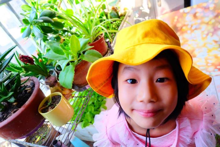 儿童渔夫帽防晒最新款,防紫外线超好的防晒帽防灰尘