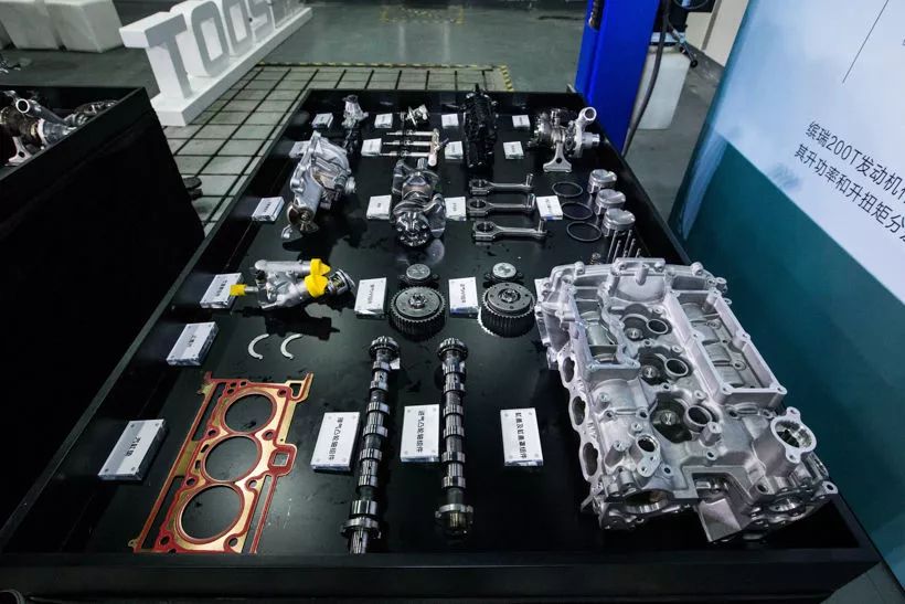 三缸动力差、抖动强？先拆个16万公里的三缸发动机再说|析技