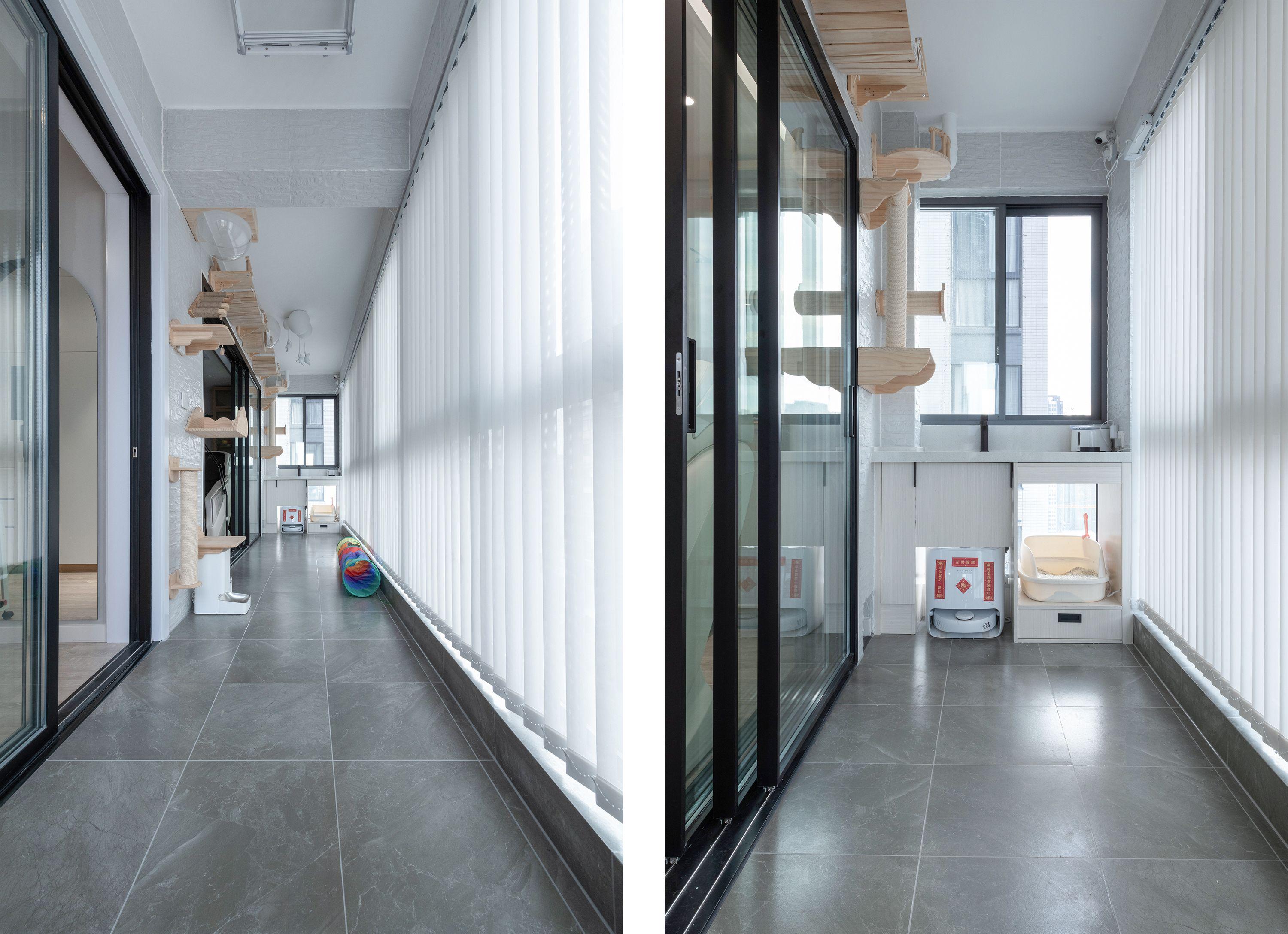 打造人宠共乐的家—“铲S官”的装修笔记