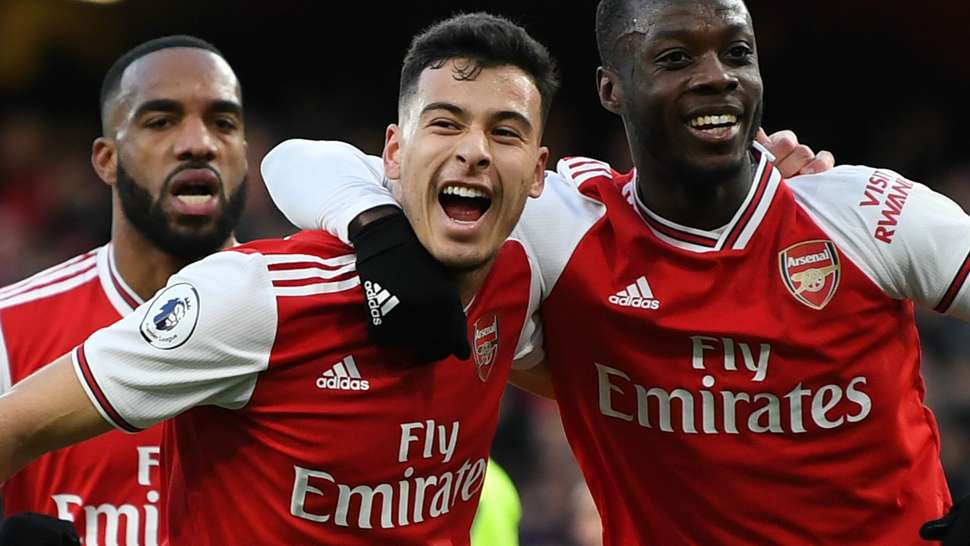 阿森纳签下巴西新星马丁内利,加布里埃尔马丁内利阿森纳