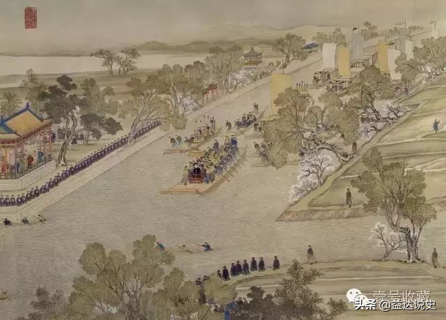 清代皇帝珍品图,清朝各个皇帝时期的文物