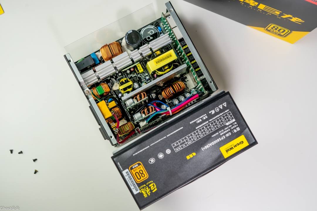 长城巨龙800w金牌模组,长城巨龙800da电竞版