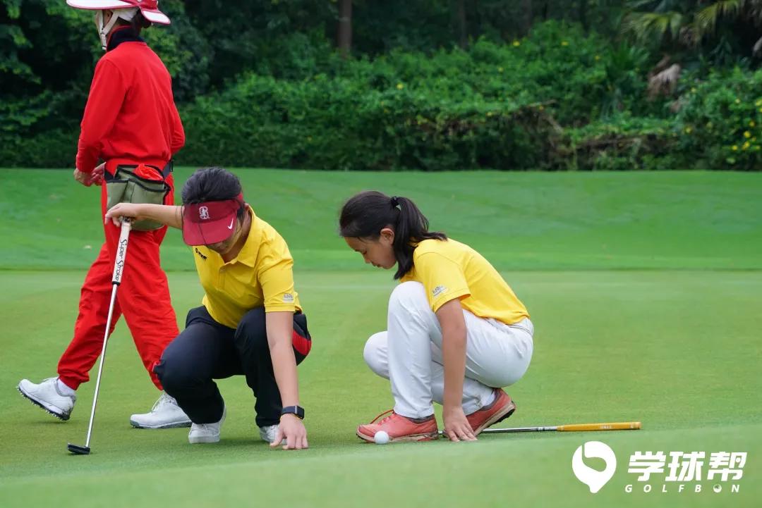 孩子多久换一次球杆？一号木长度大概占身高的65%才合适