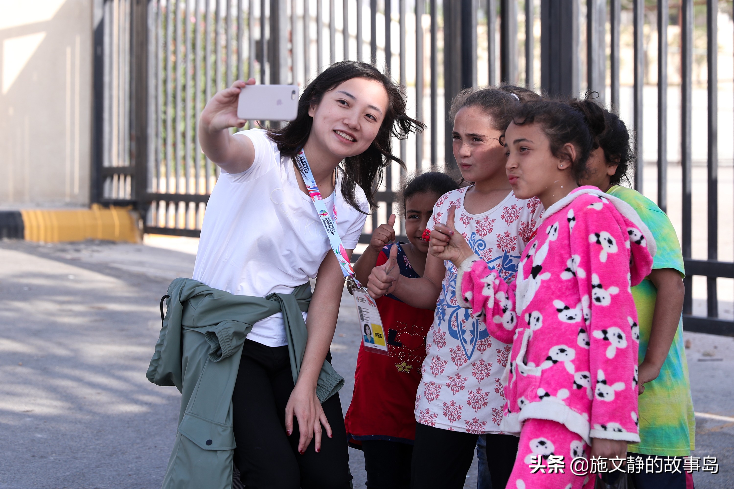 这个女生追着梦跑了二十年，终于把自己踢进了足球之梦