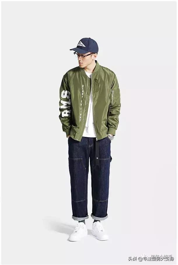 男士春装网红新款正品,ins风男士外套