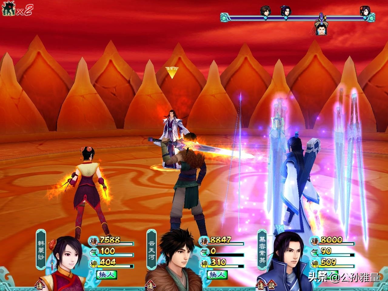 盘点经典回合制单机游戏,最好玩的国产回合制单机游戏