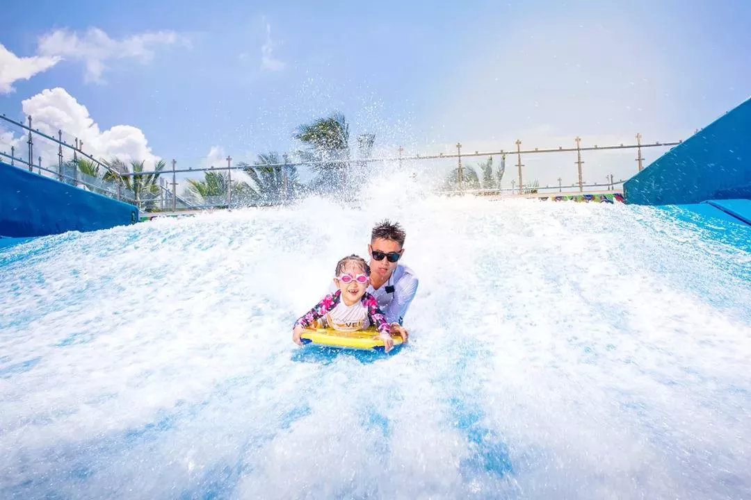 三亚天域酒店亲子攻略,三亚旅游攻略亲子酒店