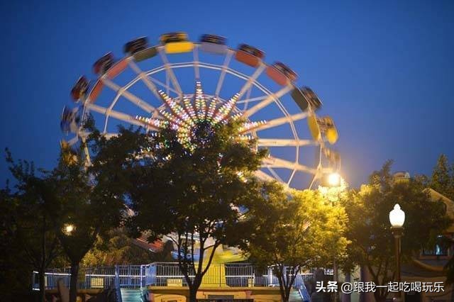 青岛方特圣诞节夜场,青岛方特圣诞节去还是跨年夜去