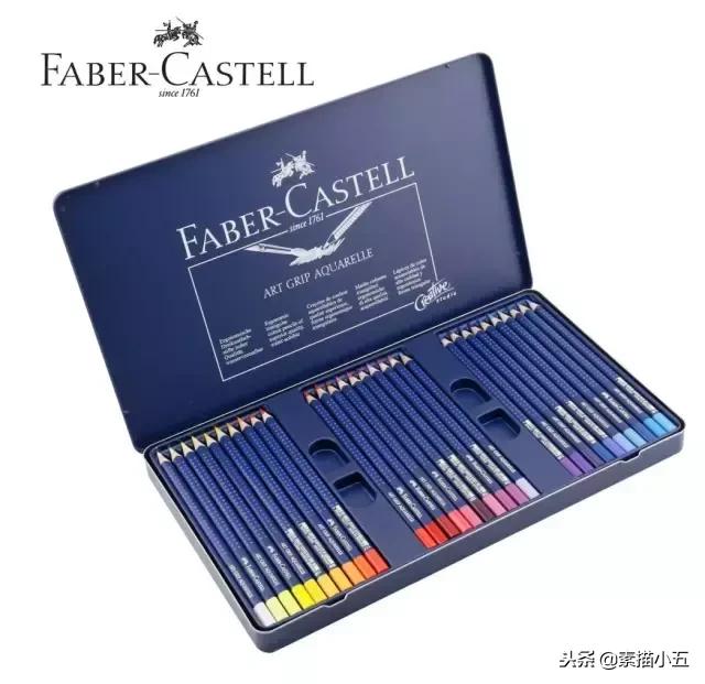 干货，画画的人怎能不知道这八大画材品牌！