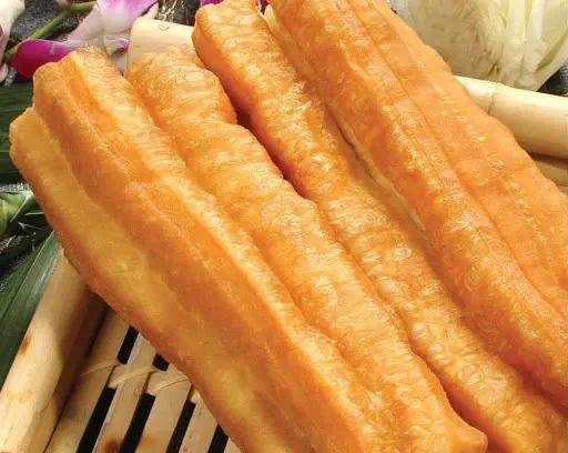 油条和面技巧油条蓬松,油条面怎么发才松软又蓬松