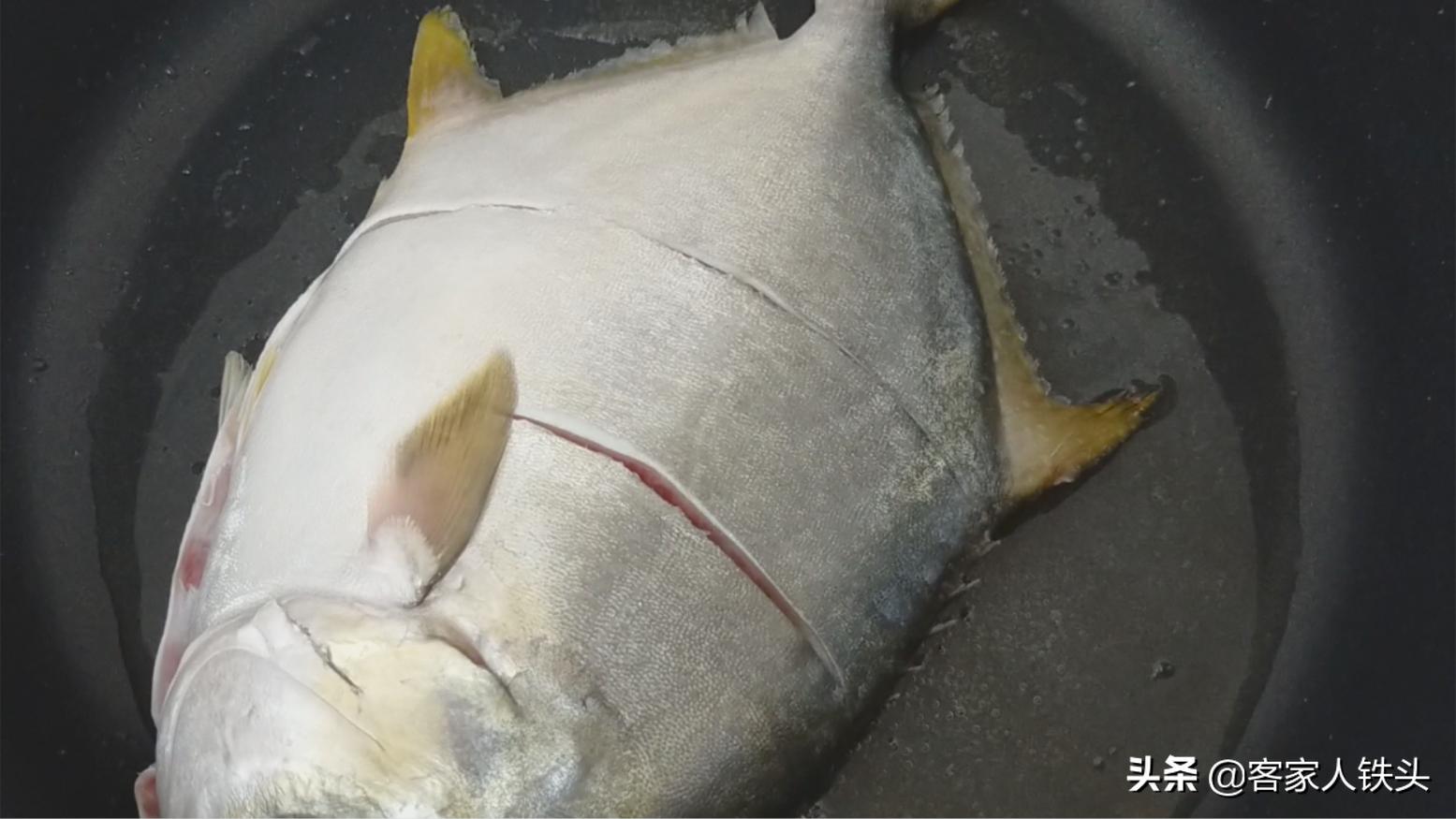 金鲳鱼家常做法不腥,金鲳鱼怎么吃好吃又简单