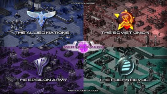 红色警戒心灵终结剧情解说,红色警戒2mod放在哪里