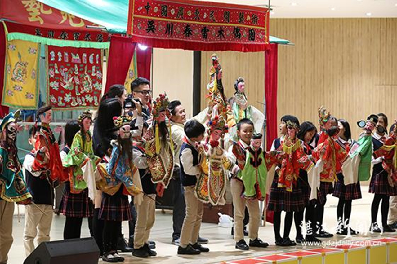 广东湛江民间艺术,观众都老了演员能不老吗