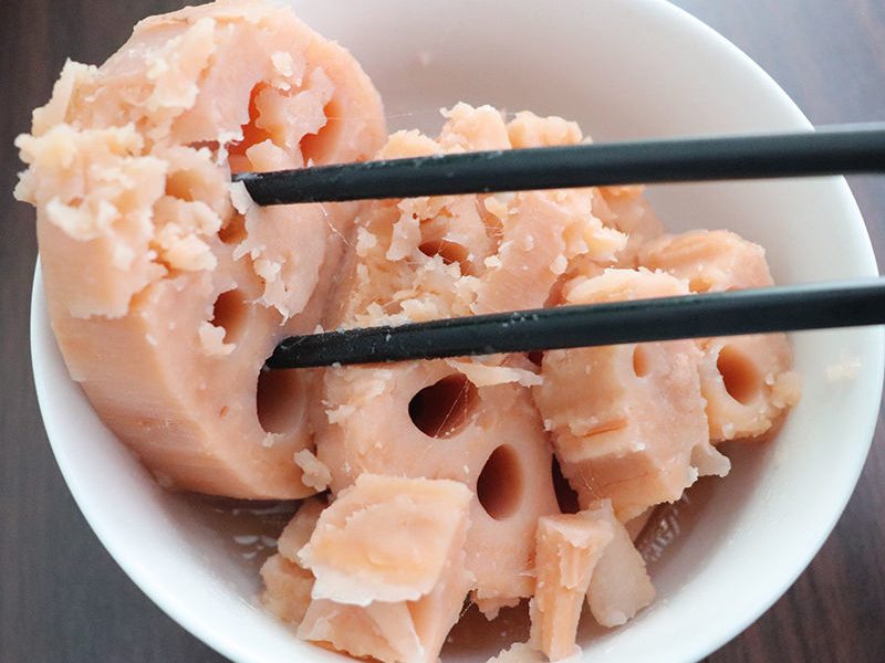 莲藕怎么煮法不会黑,怎么熬莲藕排骨汤汤浓好喝