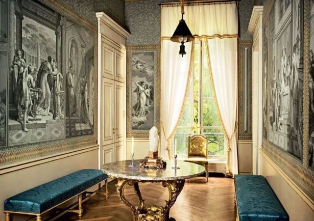 意大利轻奢设计,最具意大利风情的设计