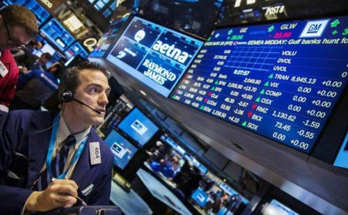 美股猛跌,美股狂跌2000点大a还扛得住吗