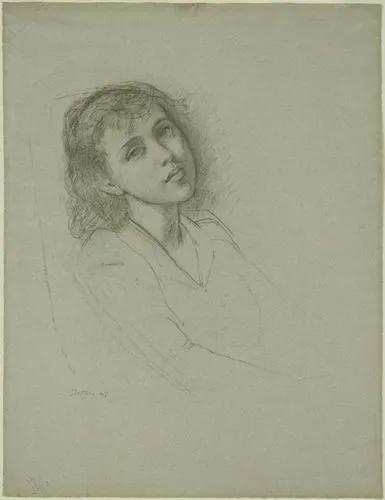 被毕加索盛赞的中国画家,被称为毕加索的画家