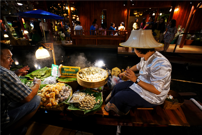 曼谷有哪些鲜花市场,泰国最大的鲜花市场在哪里