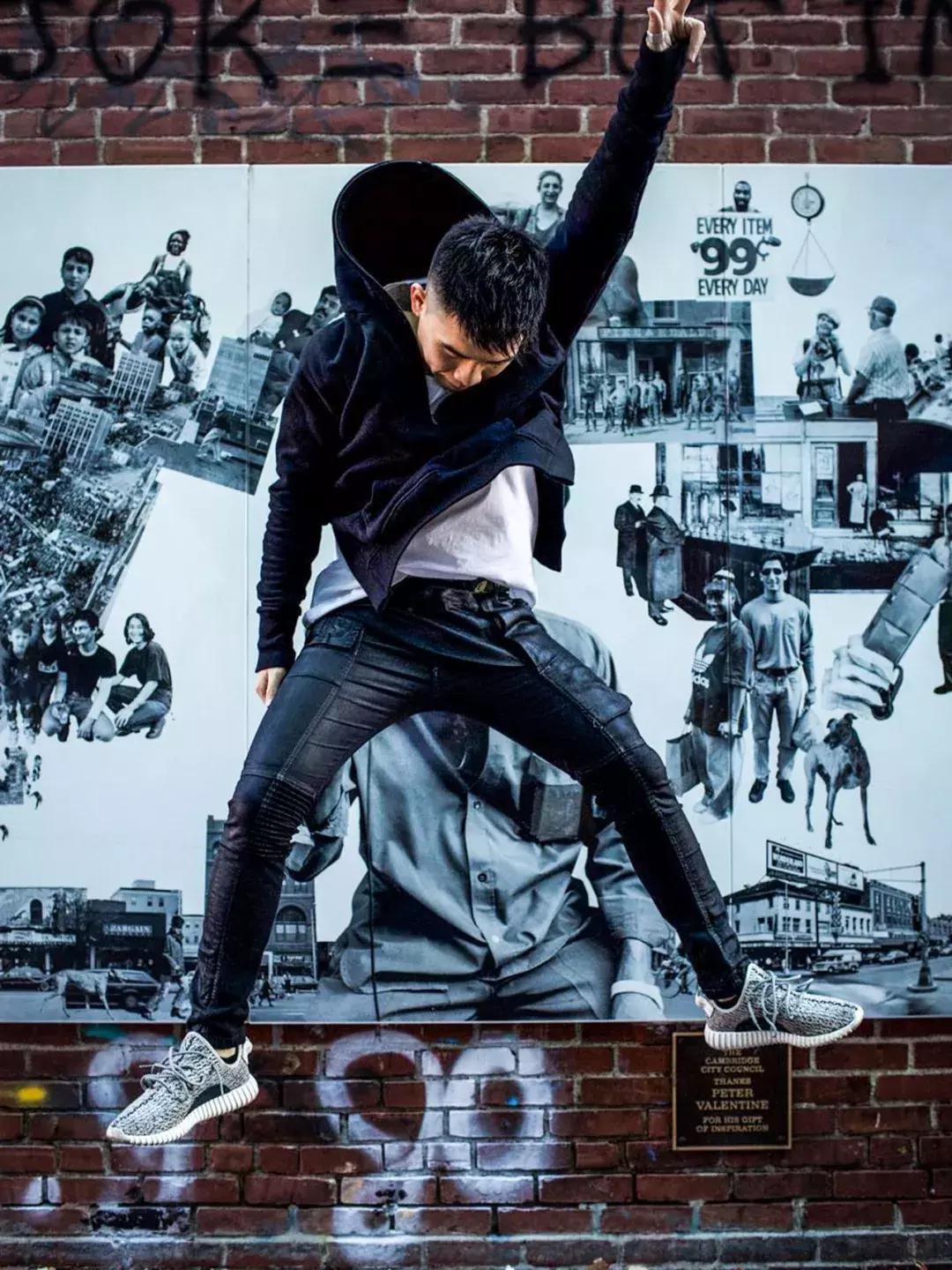 90后中国鞋王,中国90后在美国卖鞋