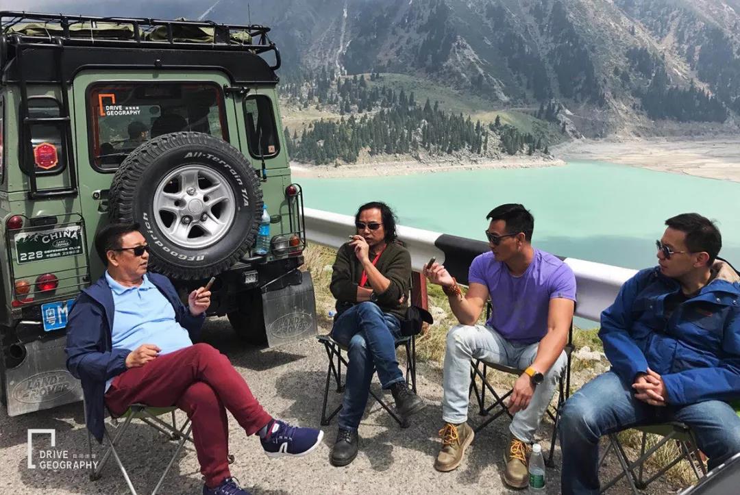 中国牌照车在国外自驾游,开中国牌照车去外国