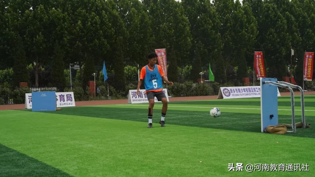 足球夏令营2020河南队,2020河南省青少年足球夏令营名单