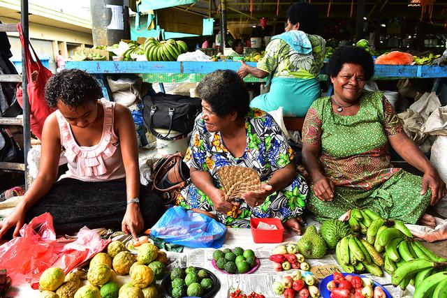 小岛屿国家,小岛屿国家的气候