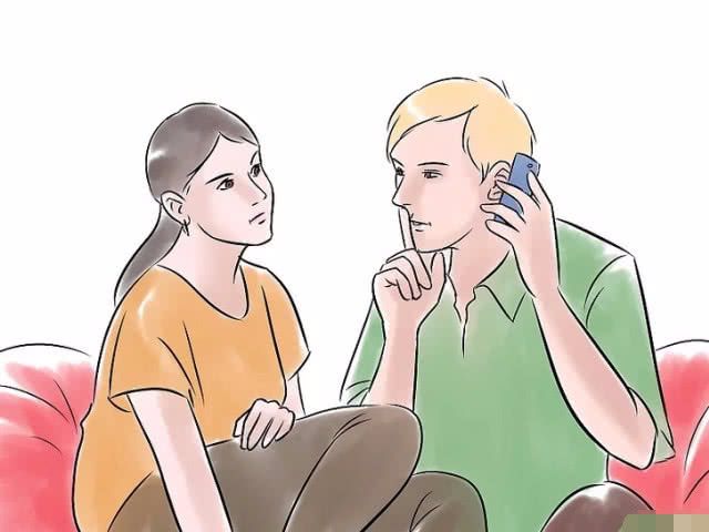 如何弄清某人是否已婚