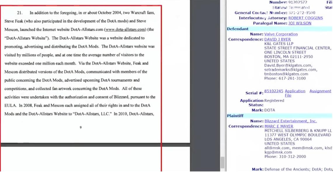 在dota2中玩lol,dota里面玩lol