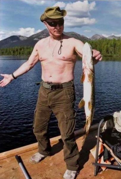 普京的铁腕反腐,2019年度普京写真日历