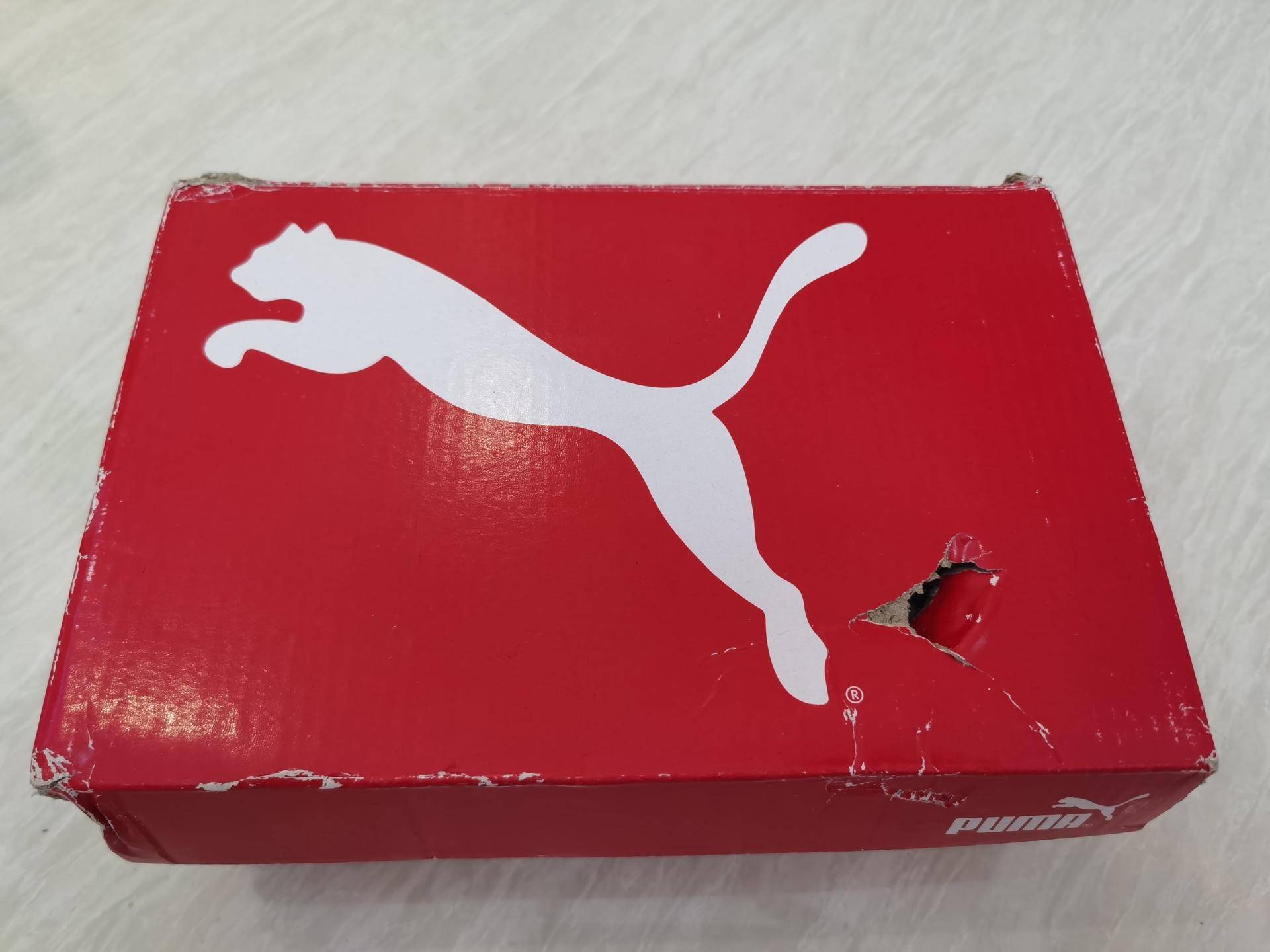 「双十一晒单」踏雪无忧：彪马小童加绒运动靴