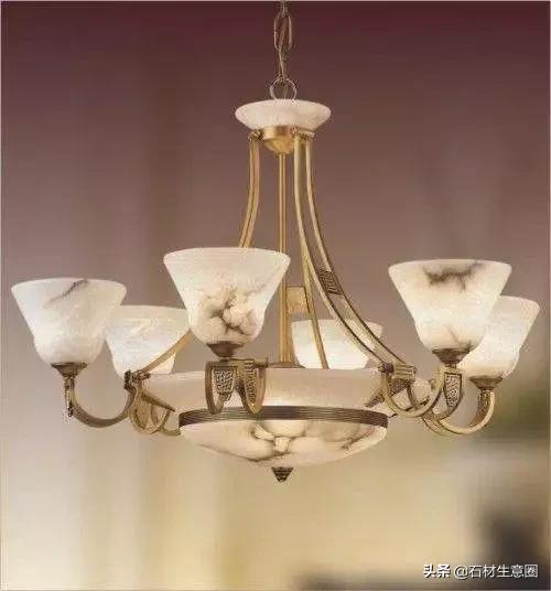 *石灯云**透出的是天然石材的颜色