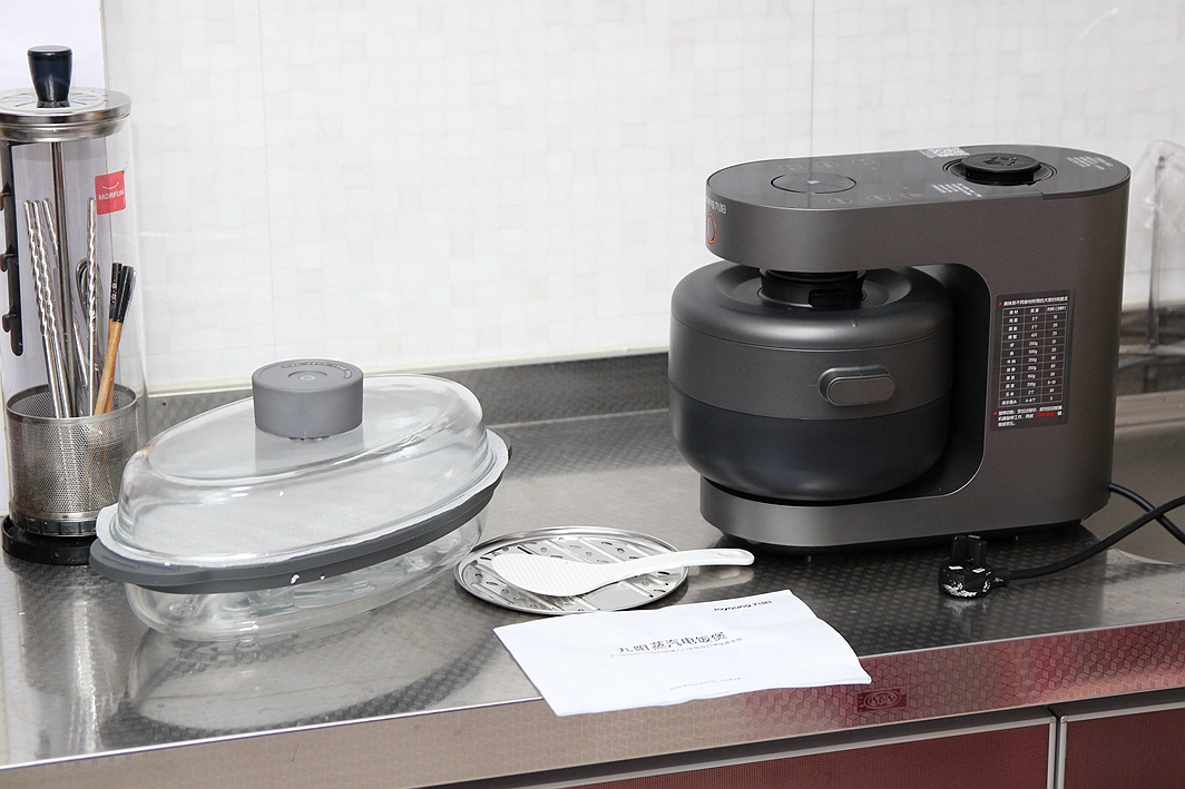 九阳电高压锅焖米饭教程,最新款九阳压力煲怎么蒸米饭