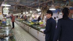 南宁海鲜市场缺斤少两,南宁厢竹海鲜市场准备要拆吗