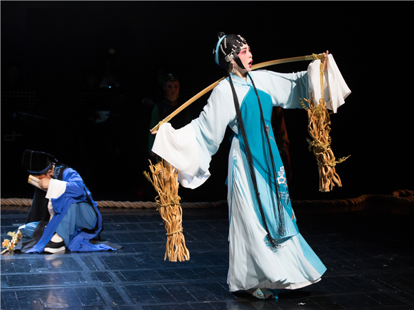 换个视角，朱买臣或许就是“渣男”！《玉天仙》让观众唏嘘……