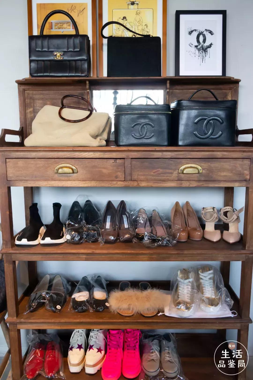 chanel中古包店,哪里可以买chanel包包