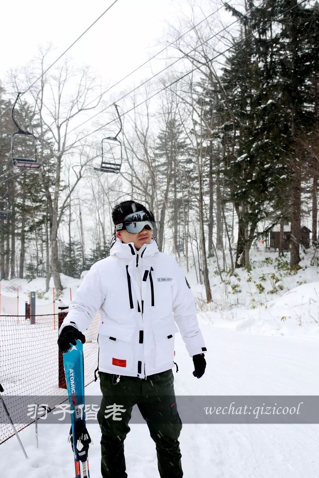 老实说，这一趟北海道就是为了拍好看的照片去的