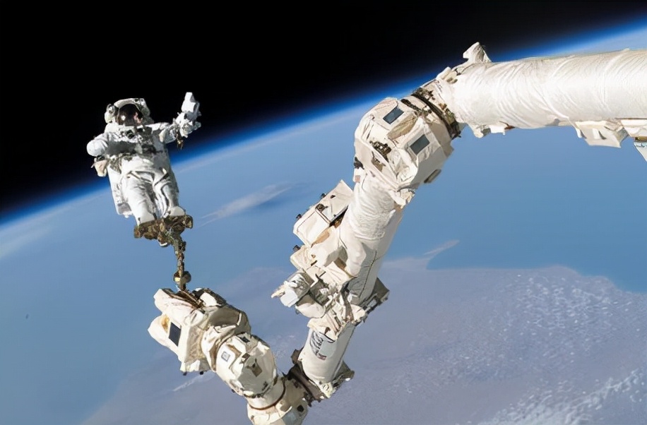 中国空间站机械臂的黑科技,中国空间站机械臂最新消息